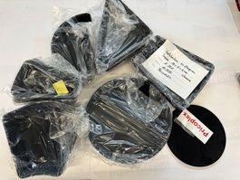 Posten mit verschiedenen Mustern für Etageren (Lot 1392)