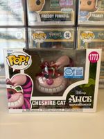 Funko POP Alice in Wonderland Cheshire Cat (Eyebrows) Limit