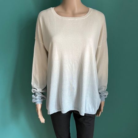 ALLUDE Pullover 🩵