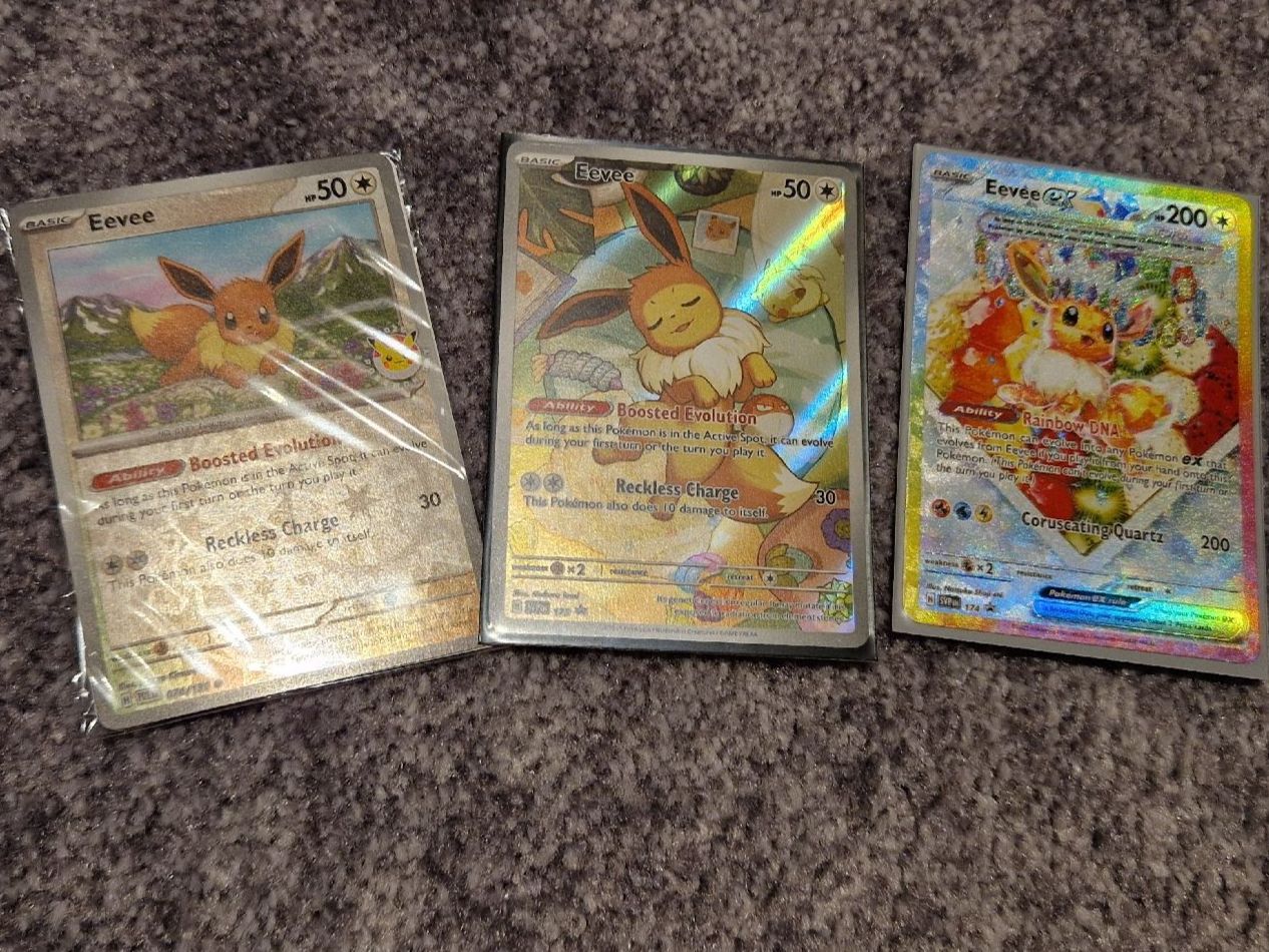 Pokémon Cartes à collectionner: Lotto prismatic evolutions ENG – Neuf (Voir description) à Giubiasco par MrGru1992