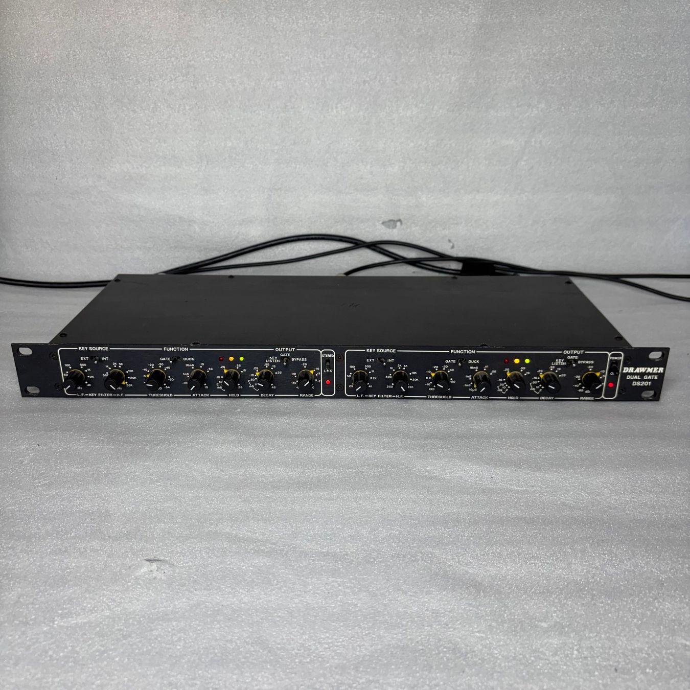 Equalizer: Drawmer DS 201 à vendre – Gebraucht aus Genève von Beeno01