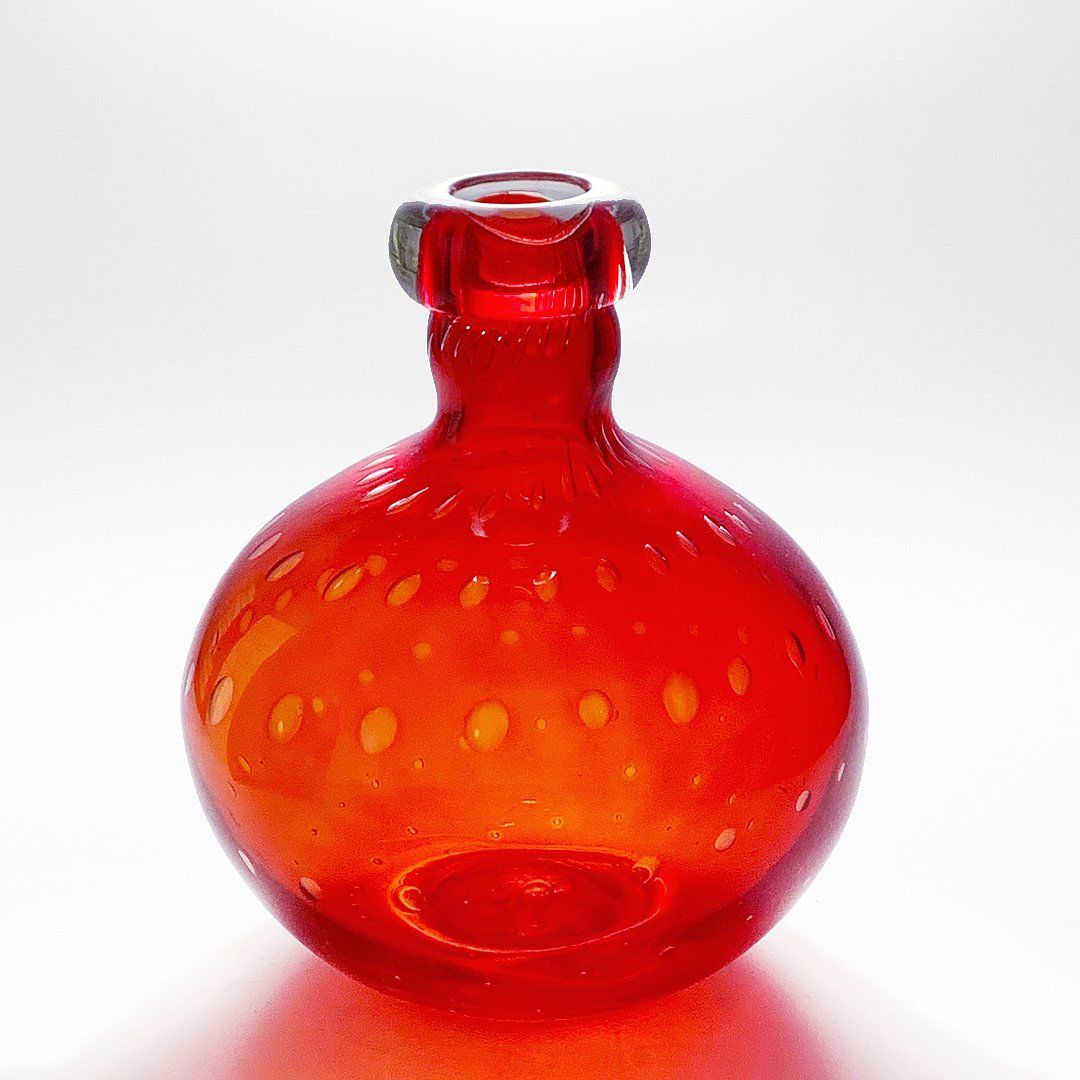 Murano Vasi & Recipienti: Vintage Design Glasvase, Murano – Usato da Luzern venduto da Eukalyptus