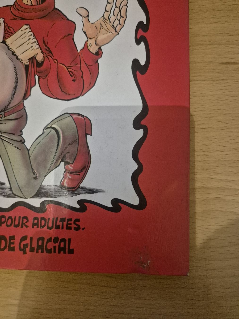 Fumetti: BD Rhaa lovely – Usato da Villeneuve VD venduto da Floriang2 2