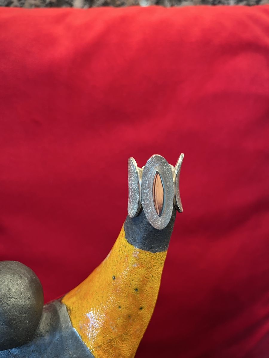 Anelli: Silber Fingerring – Nuovo (secondo la descrizione) da Widen venduto da evce1318 9