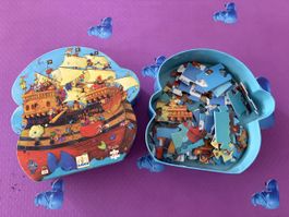 Puzzle Piraten 54 grosse Teile