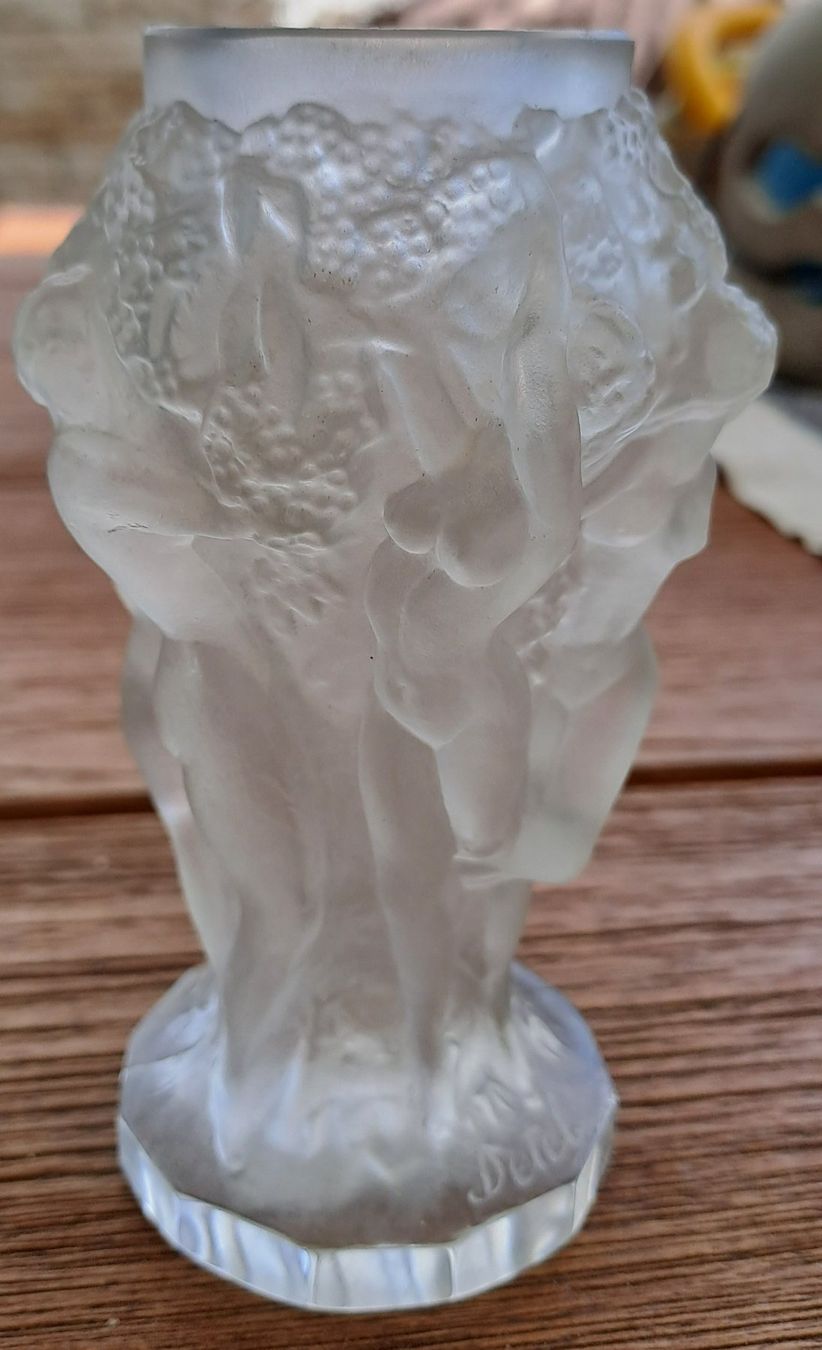 Vasi & Recipienti: Exklusive Designervase von Detel – Usato da Wallisellen venduto da monbijoux009
