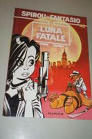 SPIROU    °°°° LUNA FATAL  °°°°