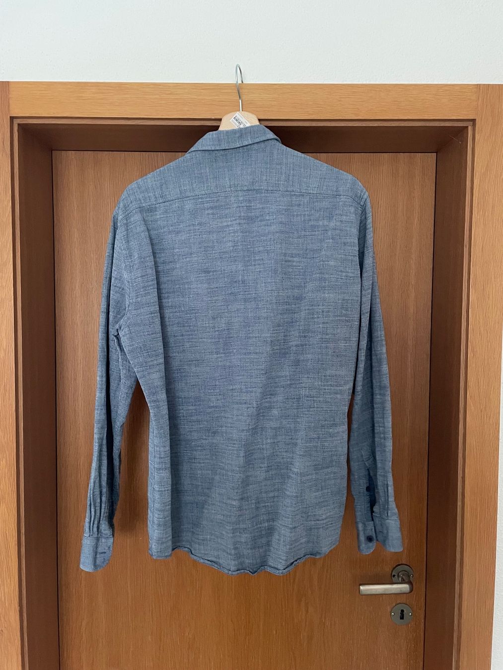 Esprit Camicie: Esprit Hemd, Regular Fit, hellblau, Grösse L, Top Zustand – Usato da Buchs SG venduto da Burgerauer 2