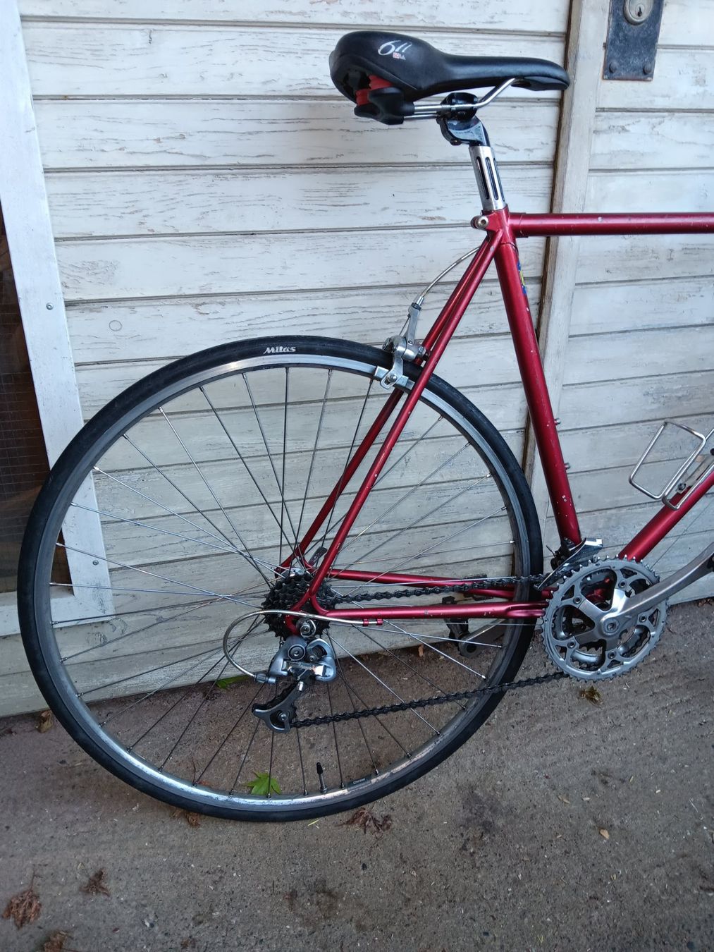 Vélos: Velo ALLEGRO – D'occasion à Dietikon par Sauber64 5