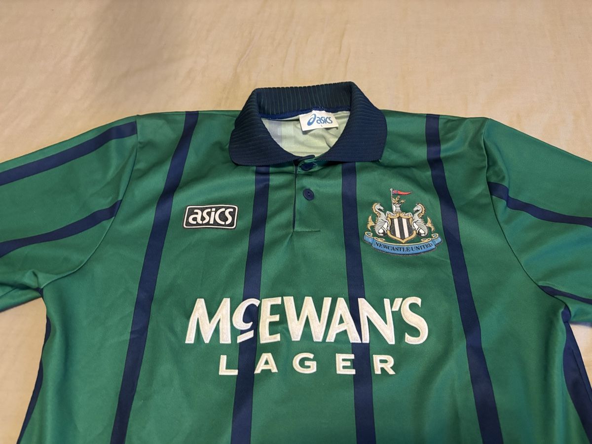 Maillots de corps & Pantalons: Newcastle n7 maillot  – D'occasion à Le Grand-Saconnex par focamix 1
