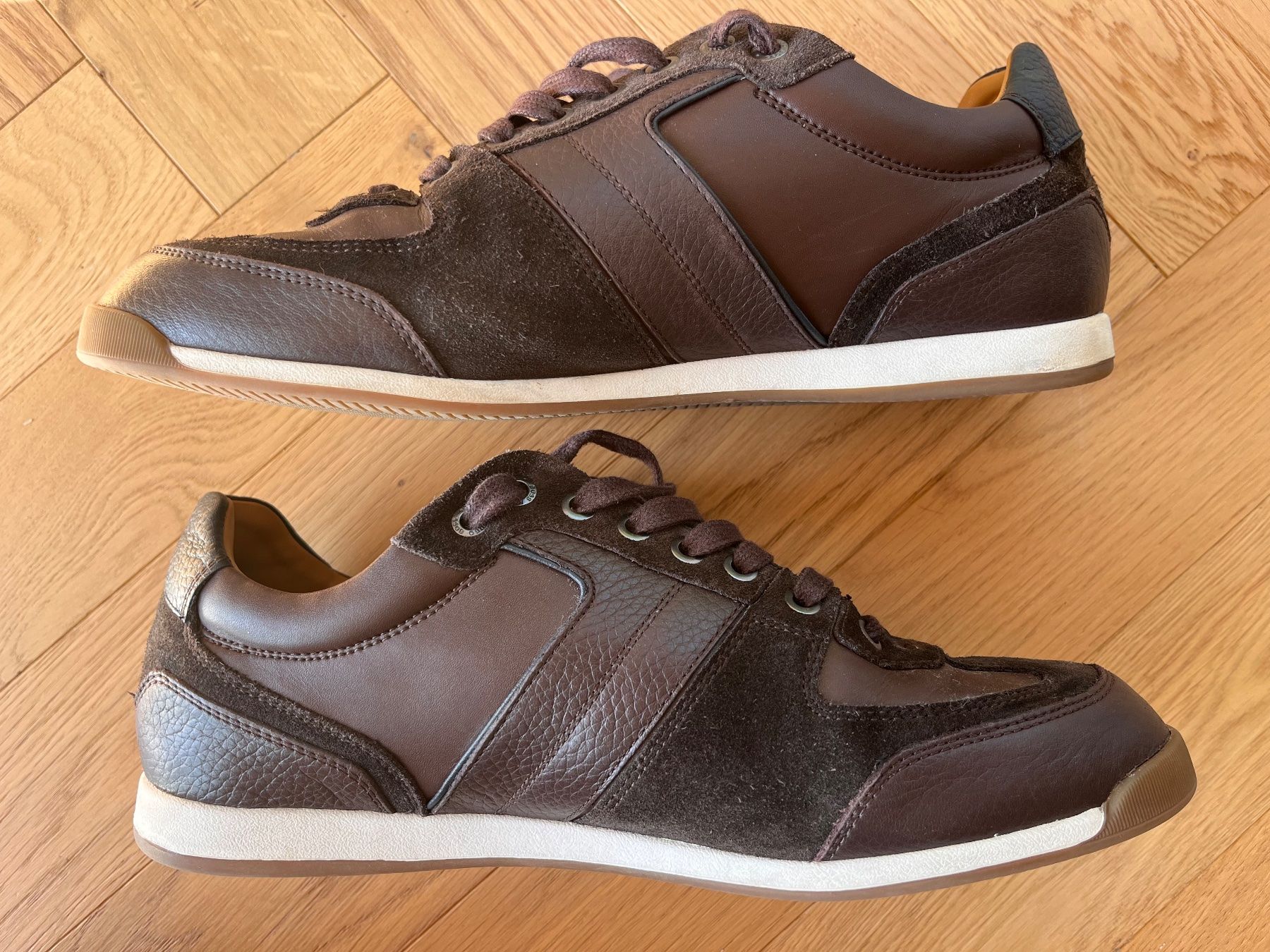 Hugo Boss Scarpe da uomo: HUGO BOSS LEDERSCHUHE – Usato da Kehrsatz venduto da Volcanic 2