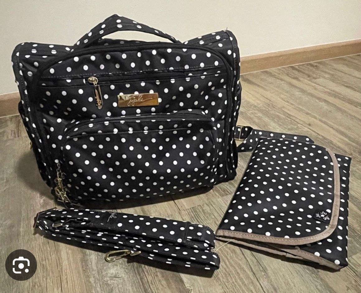 Borse & Zaini: JuJuBe BFF Wickeltasche – Usato da Wolfwil venduto da Vessie 6