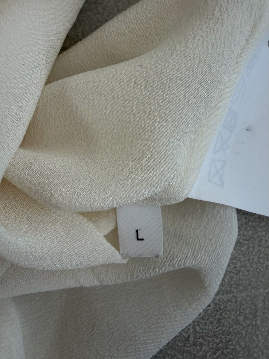 Closed Blusen: Seidenbluse von Closed Grösse L – Neu (gemäss Beschreibung) aus Bonstetten von Moma10 3