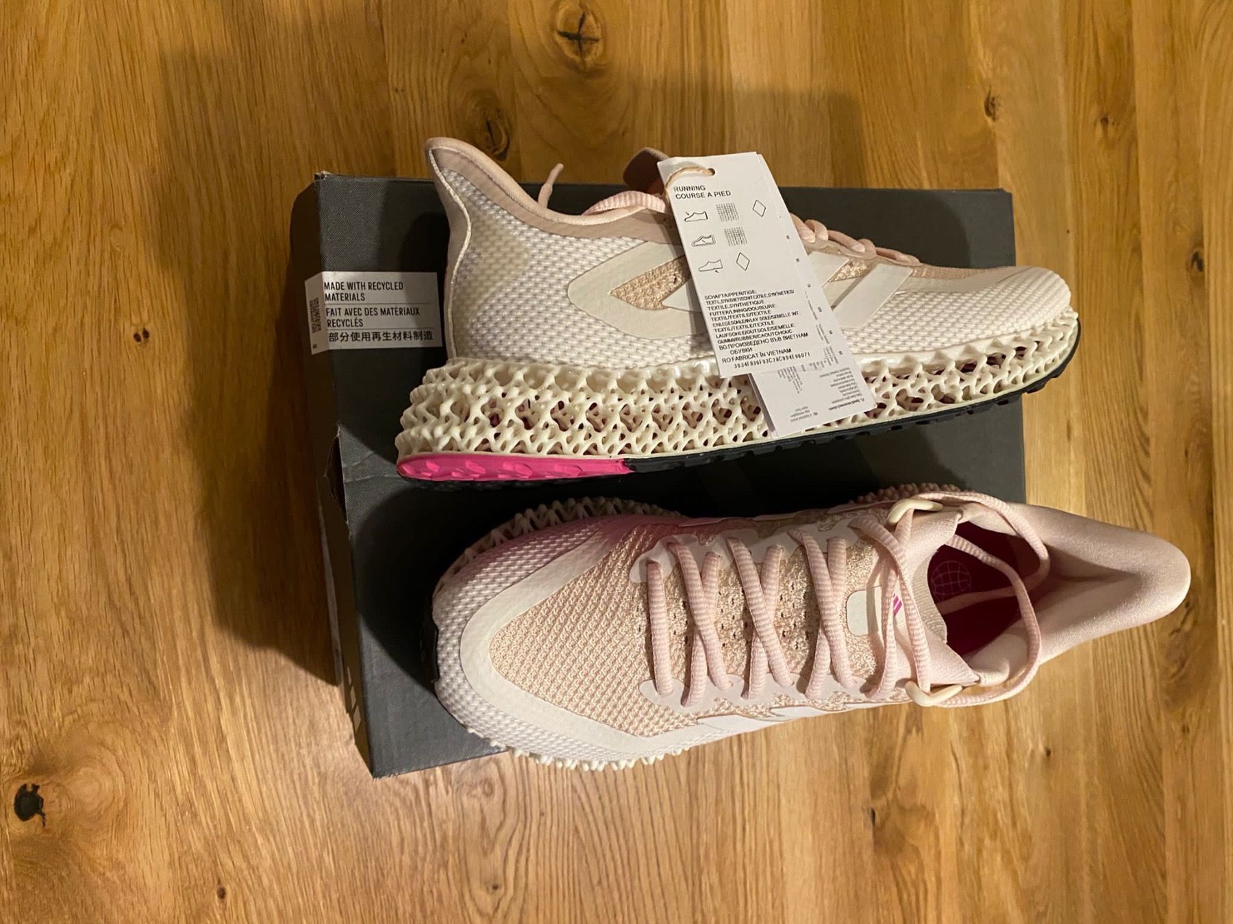 Adidas Scarpe da uomo: Adidas Ultra 4D – Nuovo e nell'imballaggio originale da Weisslingen venduto da Espenmoos79 4