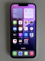 Apple iPhone 14 Weiss 512 GB, Kamera Linse beschädigt