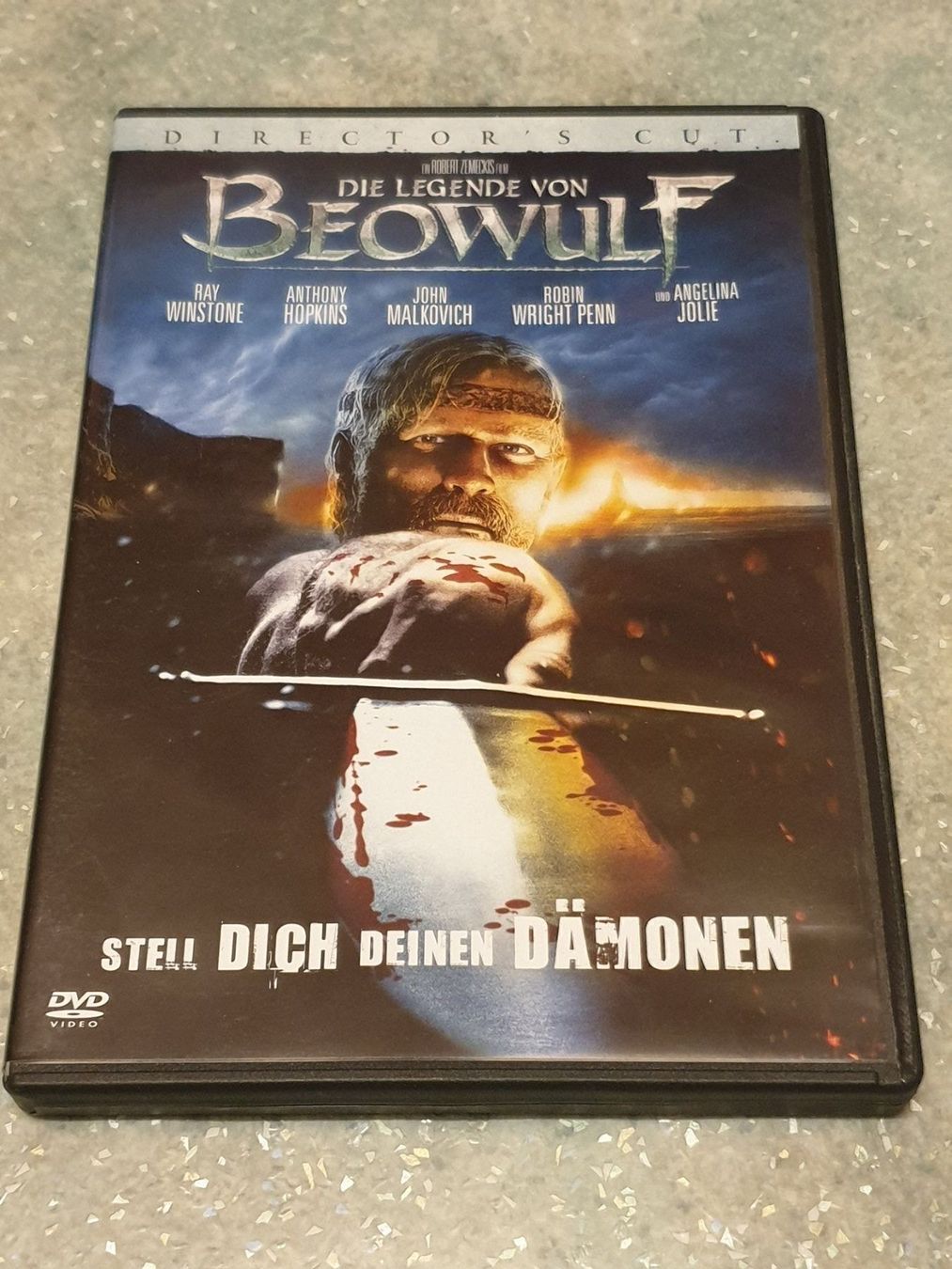 Tutti i DVDs: Beowulf – Usato da Rothenthurm venduto da Lord-Ren