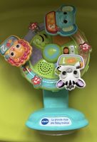 Jeu d'éveil Vtech La grande roue des Baby loulous