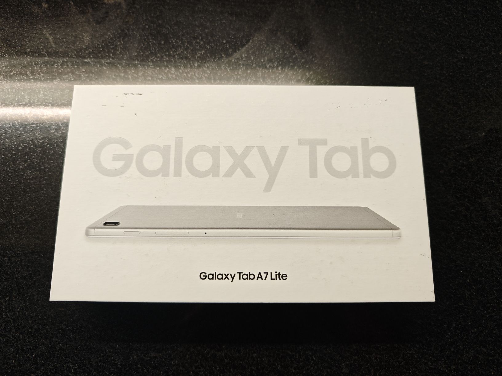 Samsung Tablet PC: Samsung Galaxy Tab A7 Lite LTE – Usato da Thalwil venduto da sma_9cbs