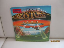 Boston – Don't Look Back