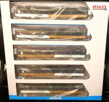 Piko BLS Goldenpass Set DC