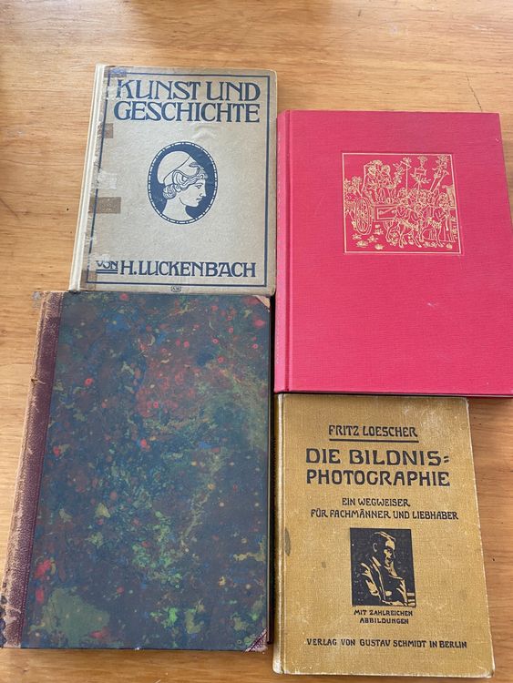 Livres: LOT Kunstgeschichte – D'occasion à Luzern par Turmliebe 1