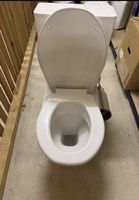 stand wc laufen 