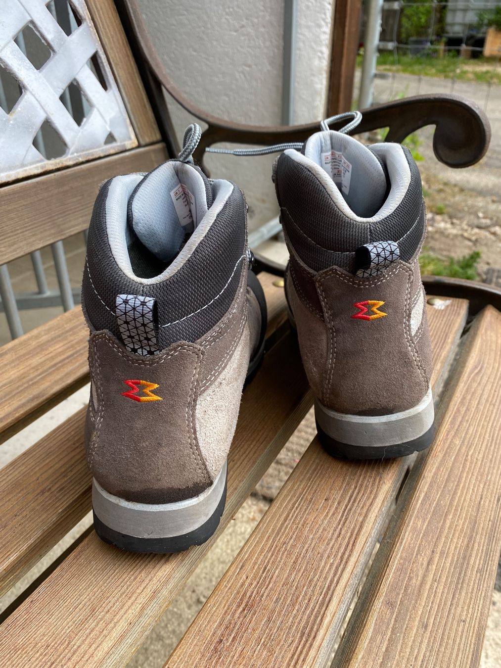 Garmont Scarpe da donna: Garmont Damen Wanderschuhe – Usato da Roches BE venduto da Anamun 3
