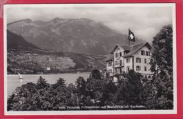 PENSION FELSENHEIM AUF BUNZLIFLUH OB SACHSELN, 9.7.1940