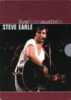 Steve Earle – Live From Austin TX