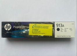 HP PageWide 377dw/Pro 452/Pro 477 black Ink, 913A / L0R95AE