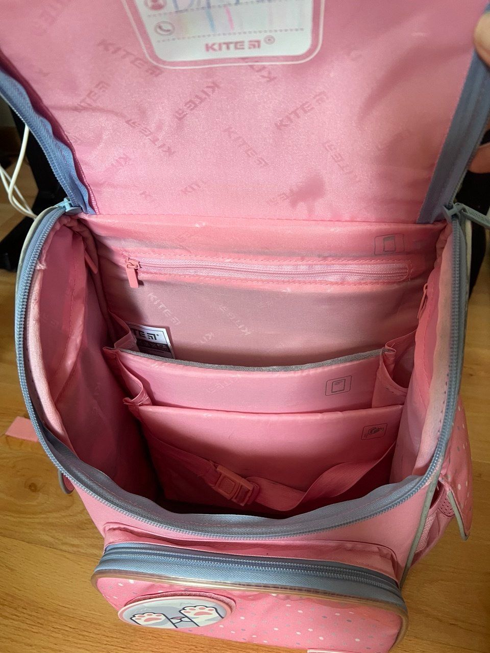 Borse & Zaini: Kite Schulrucksack – Usato da Suhr venduto da fer_r9vq 1