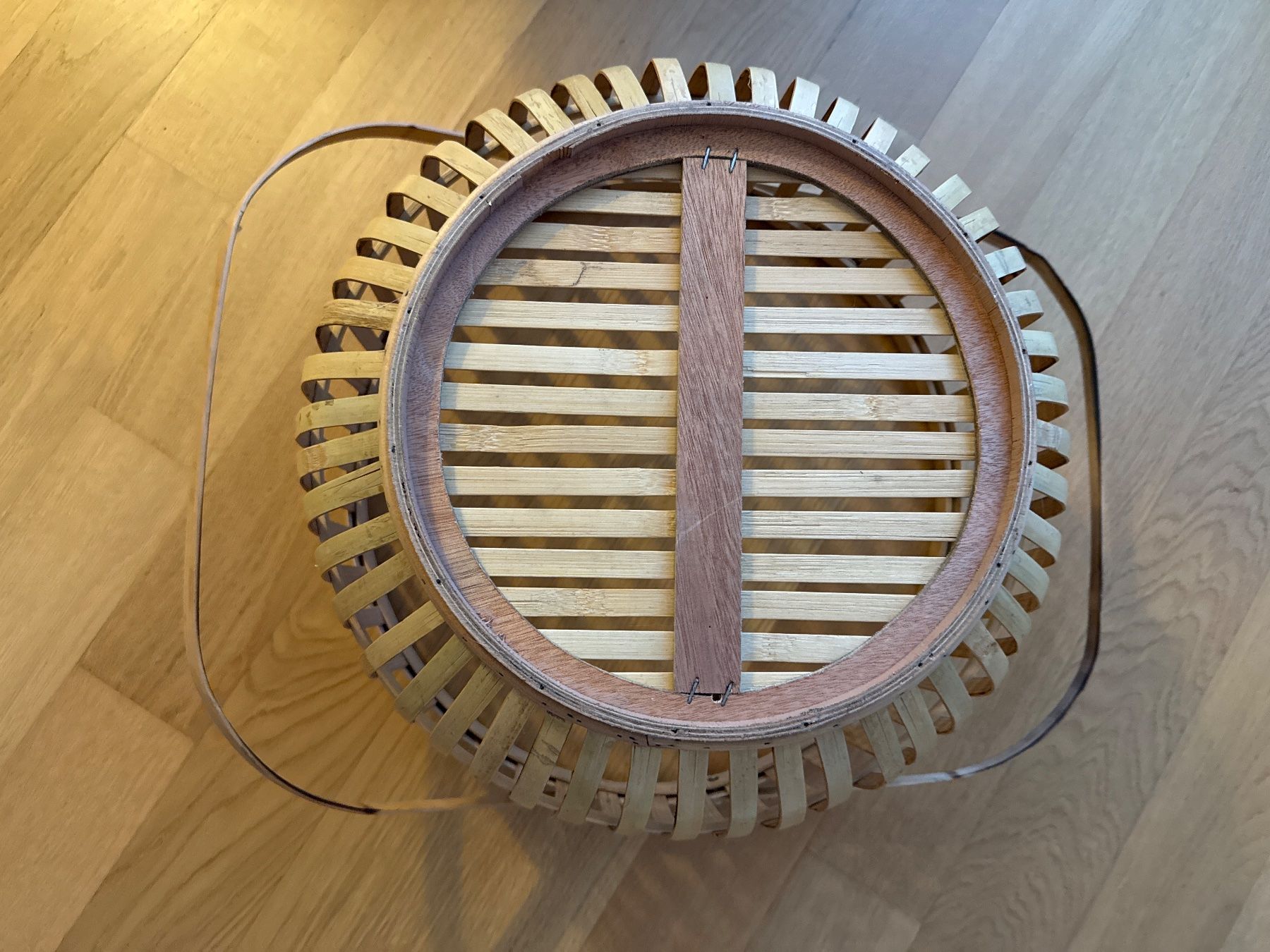 Ikea Altro per la casa: IKEA SNIDAD Rattan-Korb – Usato da Ebikon venduto da Jascha0 1