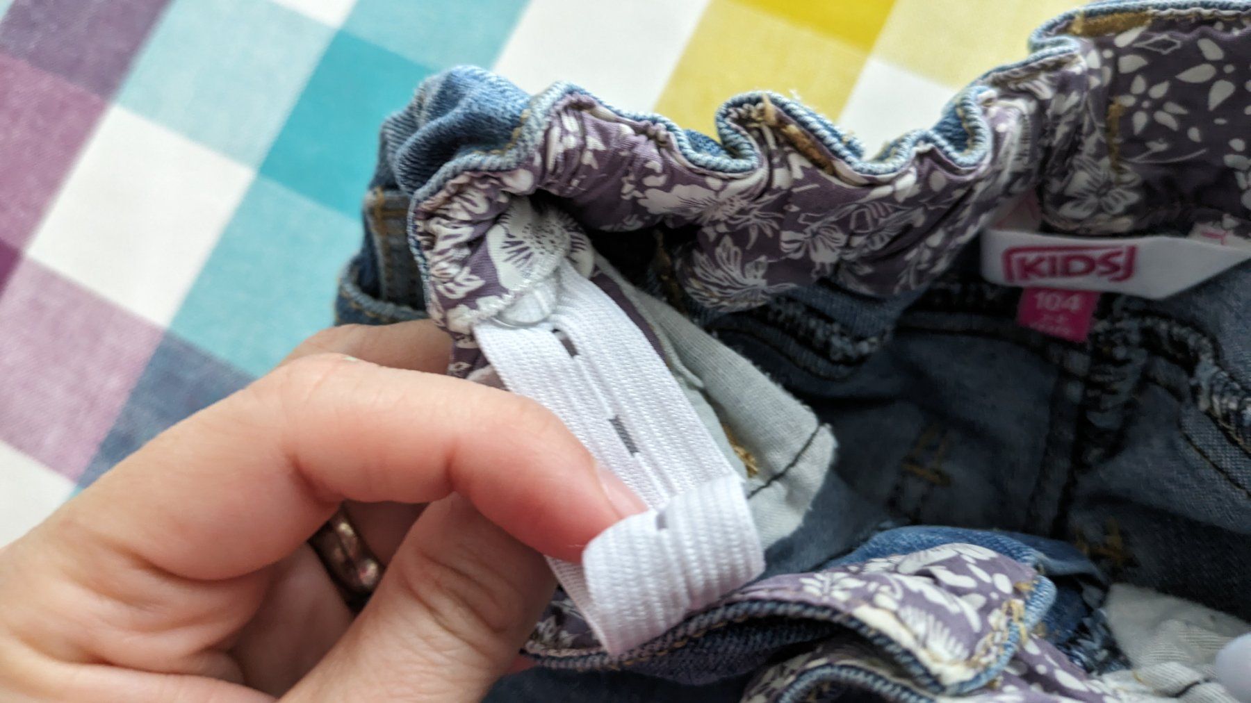 Pantaloni: Wunderschöne KIDS Hose - Gr. 98/104 – Usato da Staufen venduto da Fleby84 5