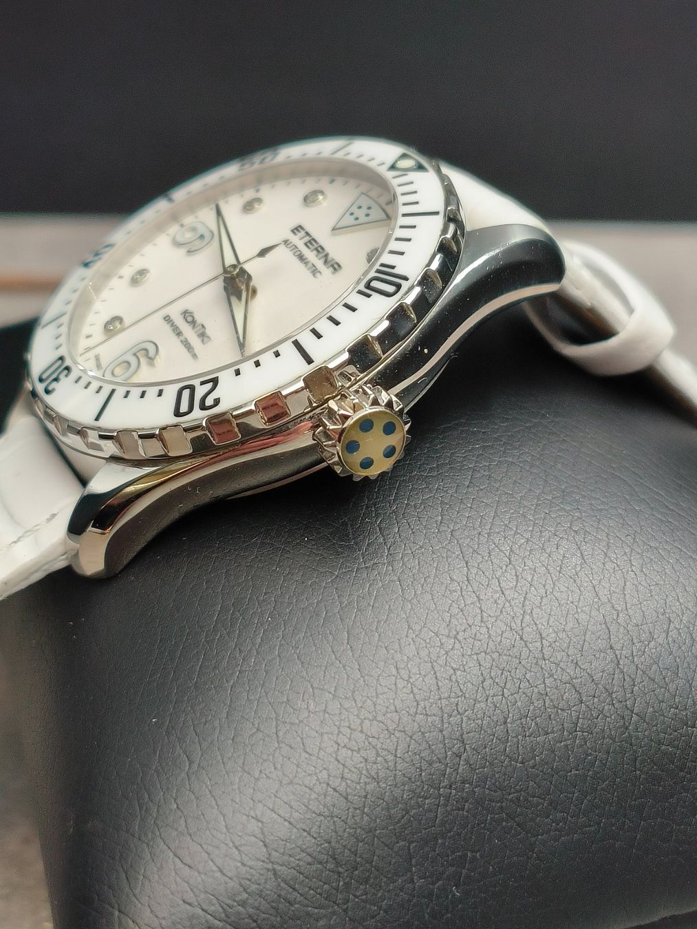Eterna Uhren: Eterna – Gebraucht aus La Chaux-de-Fonds von curtitswisswatches 4