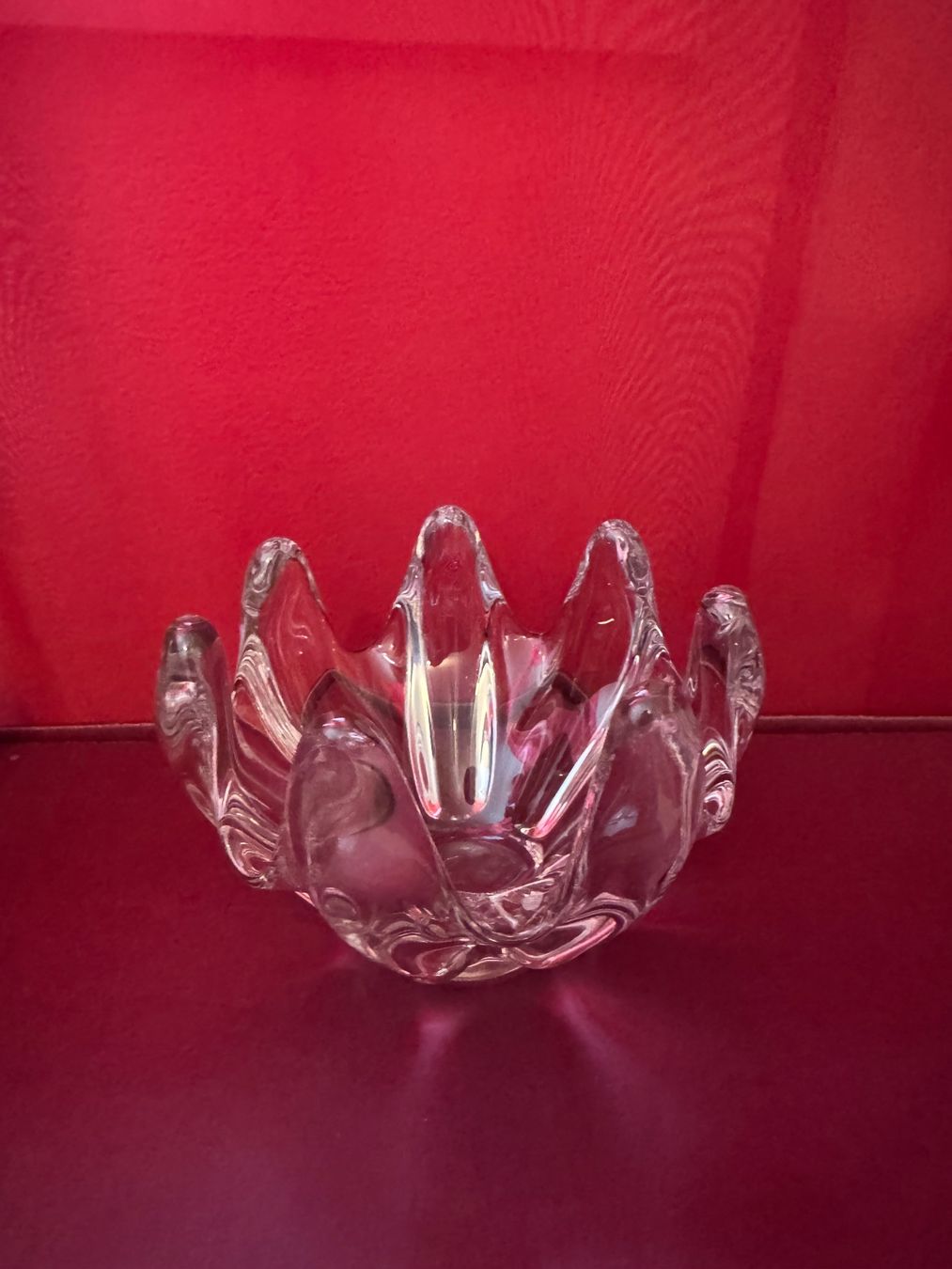 Bicchieri: Kristallschale (Transparent) – Usato da Lachen SZ venduto da ThisMyJam 3