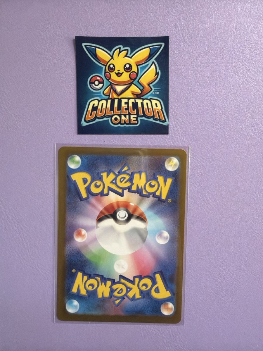 Pokémon Carte collezionabili: Pokemon AR Fullart Japanese Rare – Nuovo e nell'imballaggio originale da Lommiswil venduto da CollectorOne 1