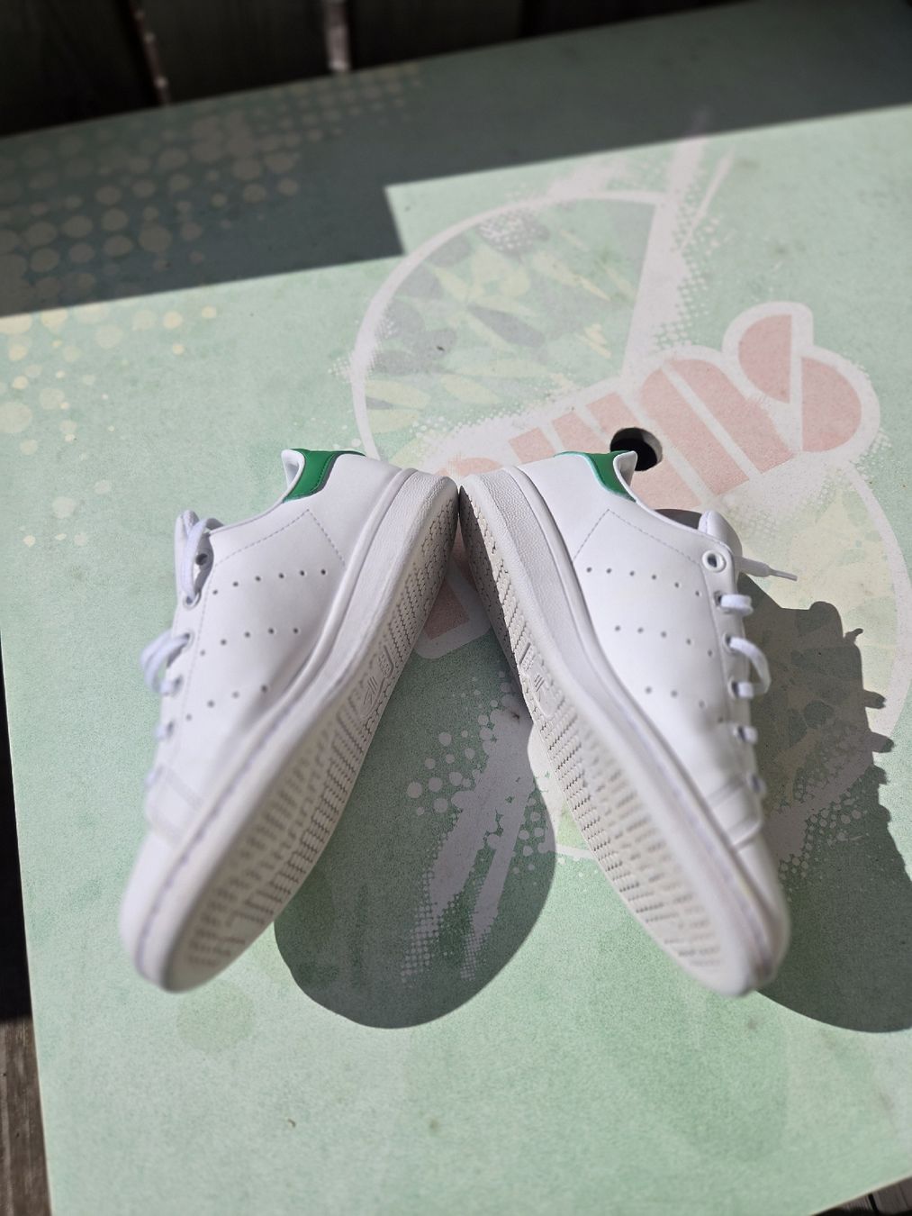 Adidas Scarpe da uomo: Adidas Original STAN SMITH  NR 35.5 – Usato da ZERNEZ venduto da joaofonseca 3