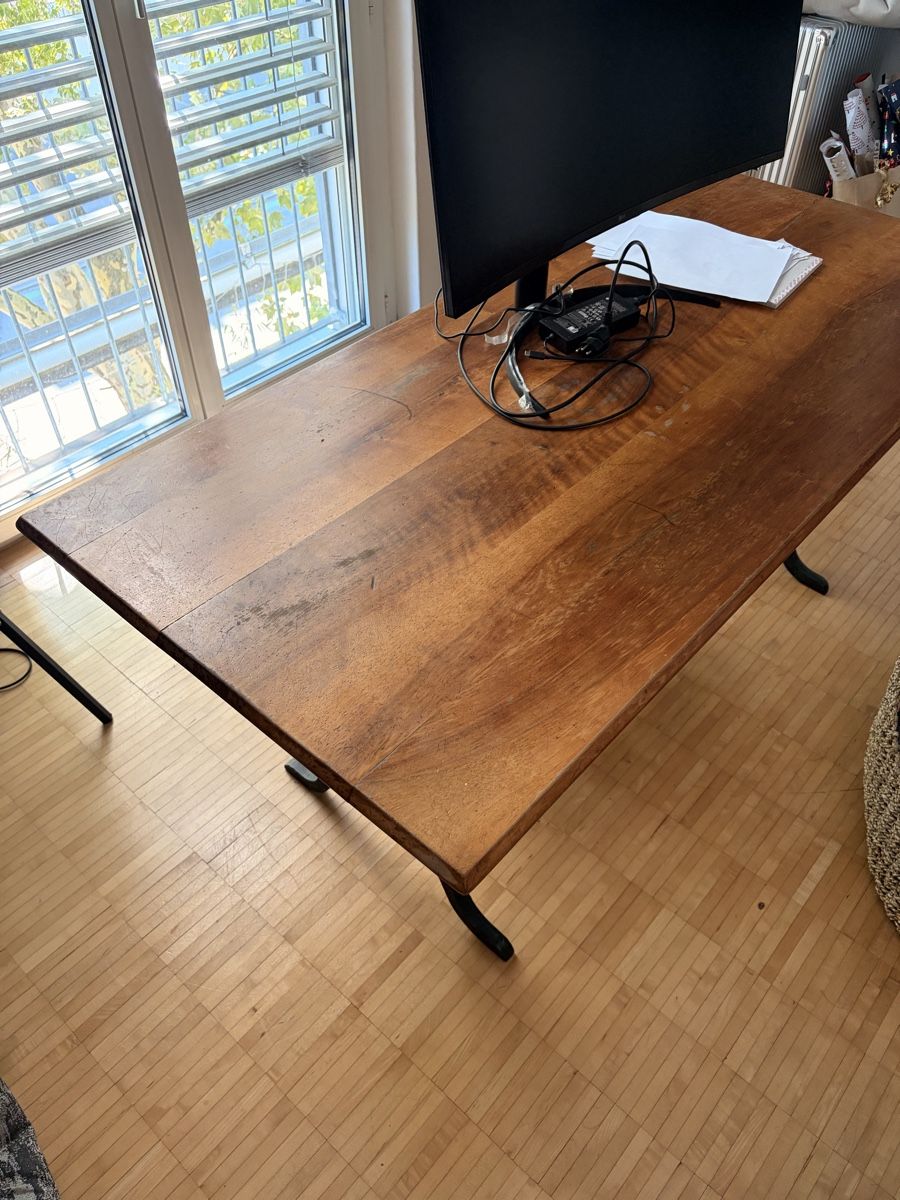Horgen Glarus Tavoli: Horgen Glarus Tisch 170x78cm – Usato da Zürich venduto da cfhard