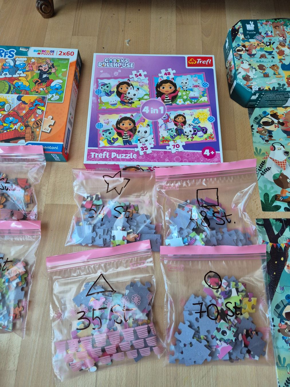 Ravensburger Giochi: Große Sammlung von Rätseln – Usato da Emmen venduto da janolek 3
