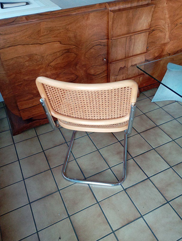 Thonet Stühle: Thonet Freischwinger – Gebraucht aus Uster von walderk 3