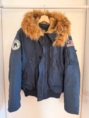 Alpha Industries Winterjacke