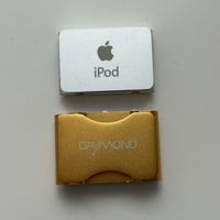 Lot de 2 lecteurs MP3, Apple iPod Shuffle et Daymond