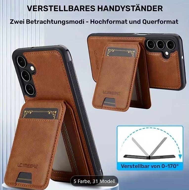 Samsung Cover & Protezioni schermo: Handy - Hülle SAMSUNG NEU – Nuovo (secondo la descrizione) da Bottmingen venduto da veroda01 3