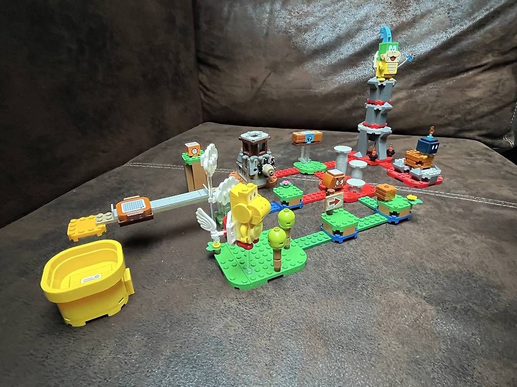 Lego Giocattoli: Lego Super Mario Set 71380 – Usato da Uster venduto da Goldzwerg 1