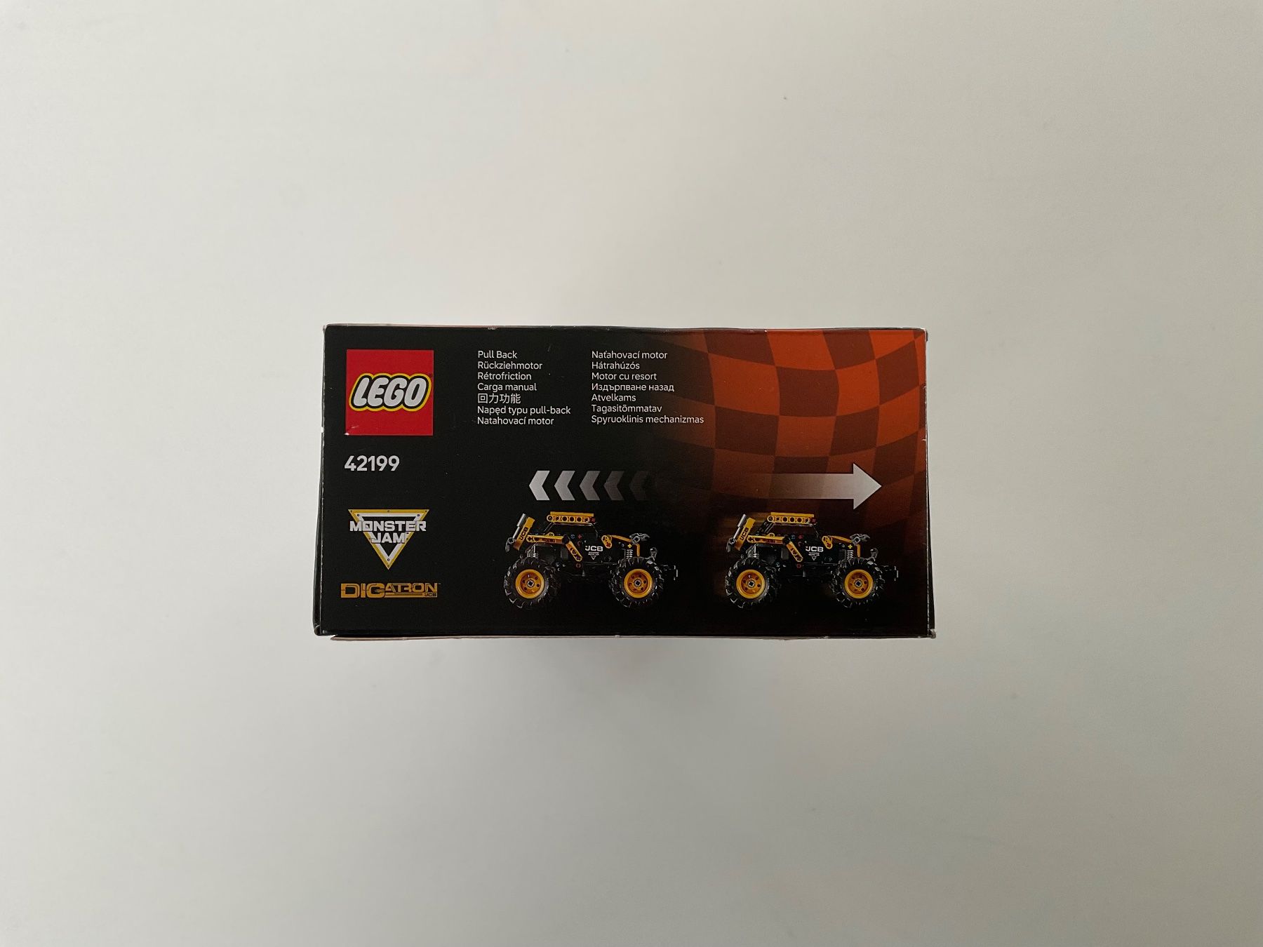 Lego Kit di costruzioni: Lego 42199 Technic Monster Jam - DIGatron NEU/OVP – Nuovo e nell'imballaggio originale da Schlieren venduto da Palace_of_Bricks 3