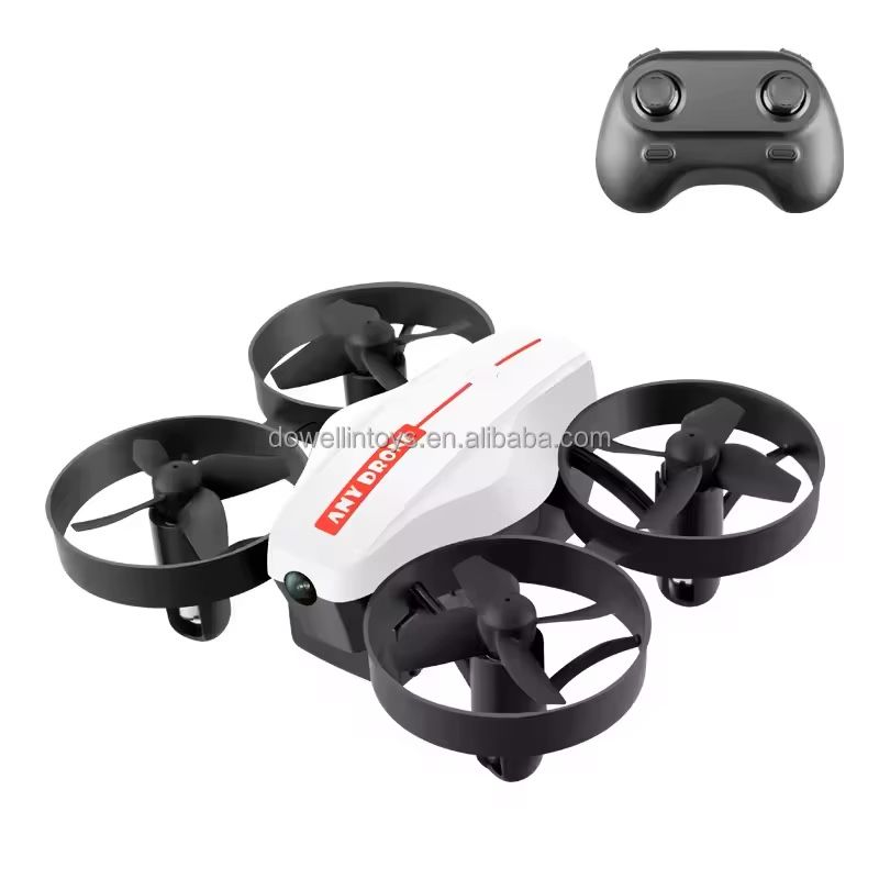 Modellismo RC: Drone Any Drone quadrirotor blanc avec télécommande neuf – Nuovo (secondo la descrizione) da Fribourg venduto da zaz_8xnl 1