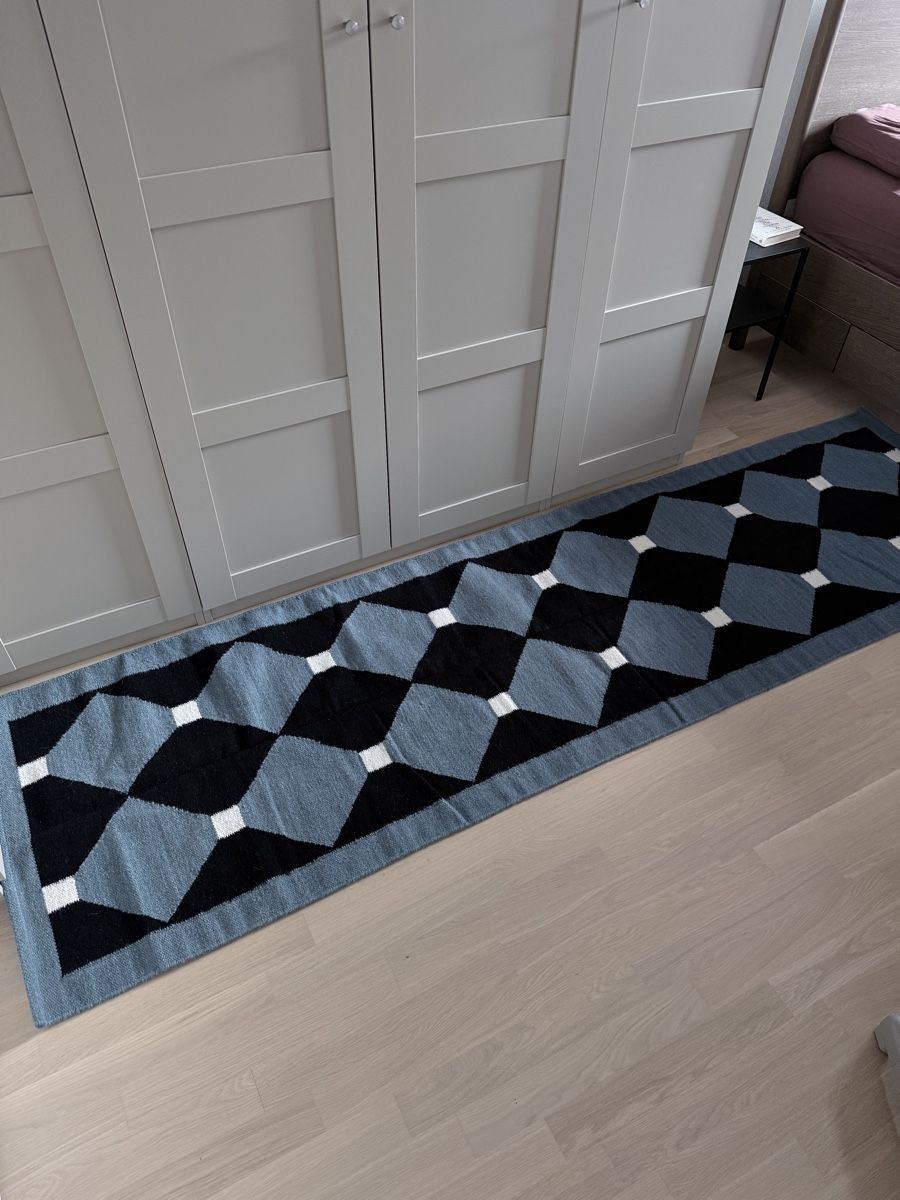 Teppiche: Handmade killim rug 270x75cm – Neu und originalverpackt aus Zürich von vrc_5snh