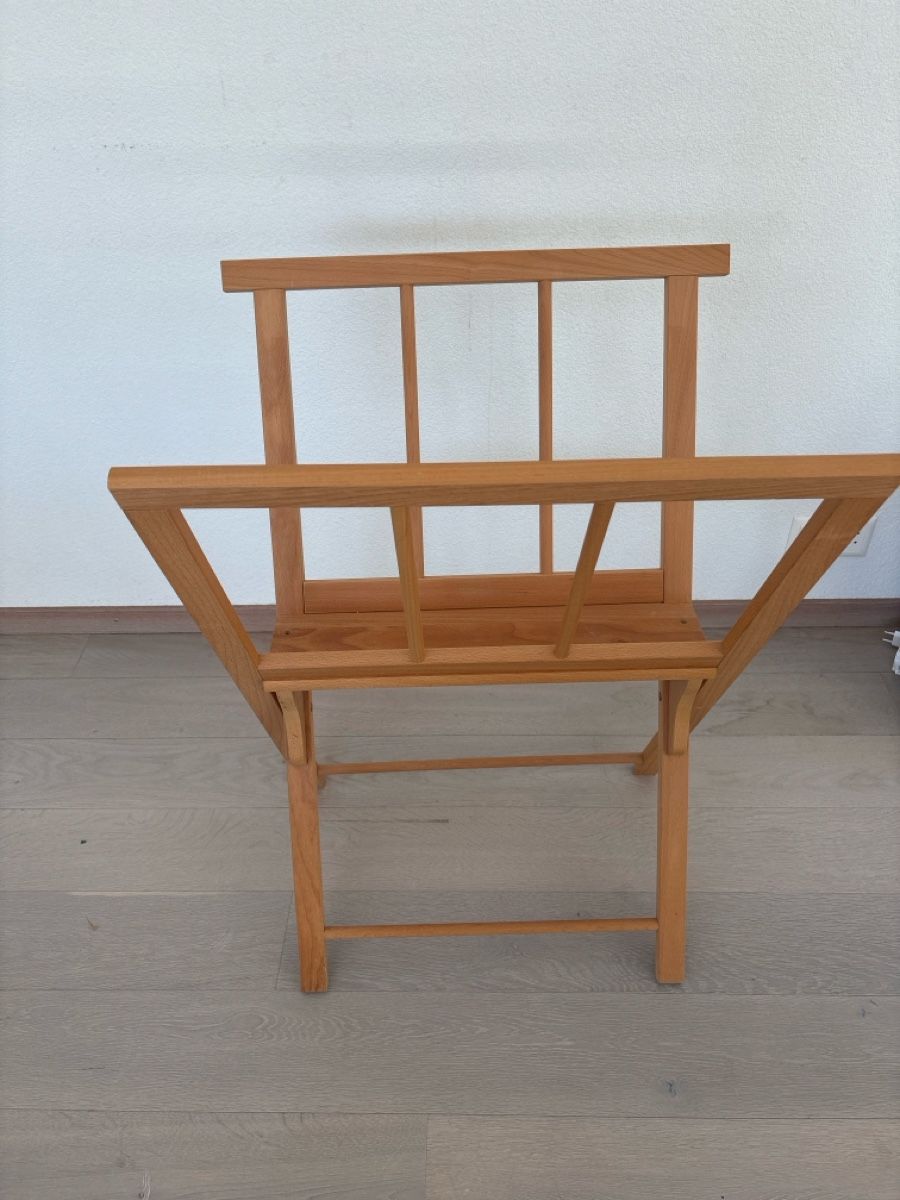 Sonstige Dekorationen & Accessoires: Présentoir à tableaux, hêtre,  parfait état – Gebraucht aus Ecublens VD von smet04 1