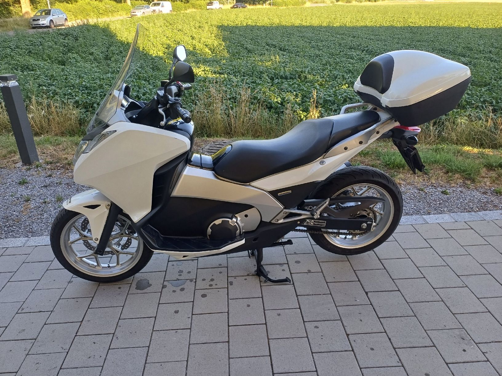 Honda Scooters: Honda Integra NC 700 D ABS - 38kW – Gebraucht aus Dübendorf von LZ9374 1
