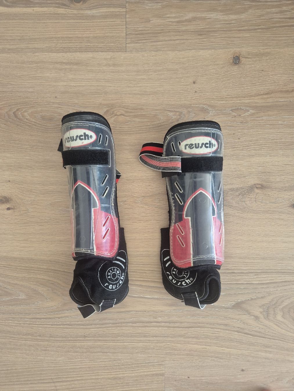 Reusch Protezioni & Imbottiture: Fussballschoner – Usato da Steinhausen venduto da des_zv87